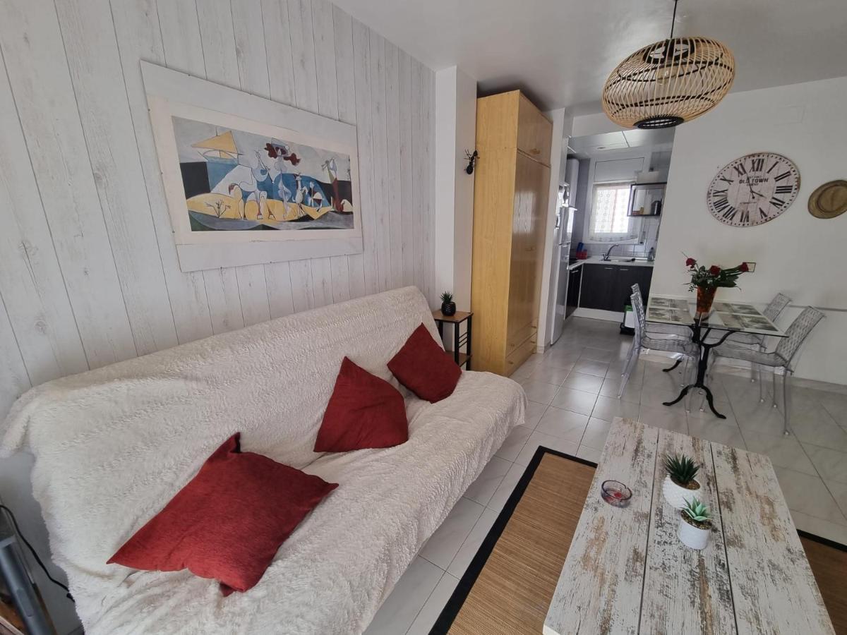 Lovely One Bedroom With Balcony Roses Dış mekan fotoğraf